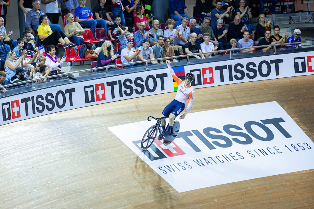 News 2024 Tissot UCI Track World Championships